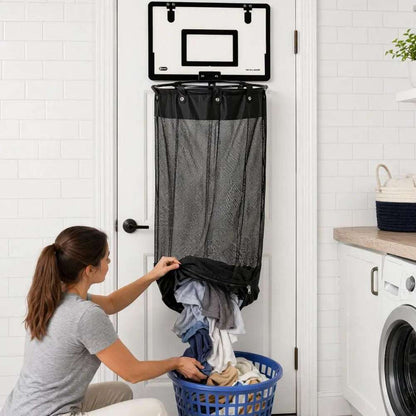 Laundry Basket Hoop