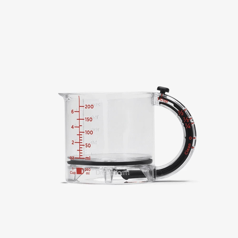 4-in-1 Adjustable Measuring Cup