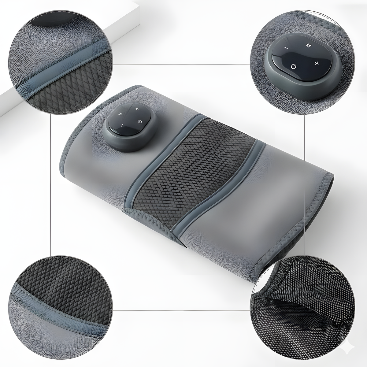 Heated Knee Massager Wrap