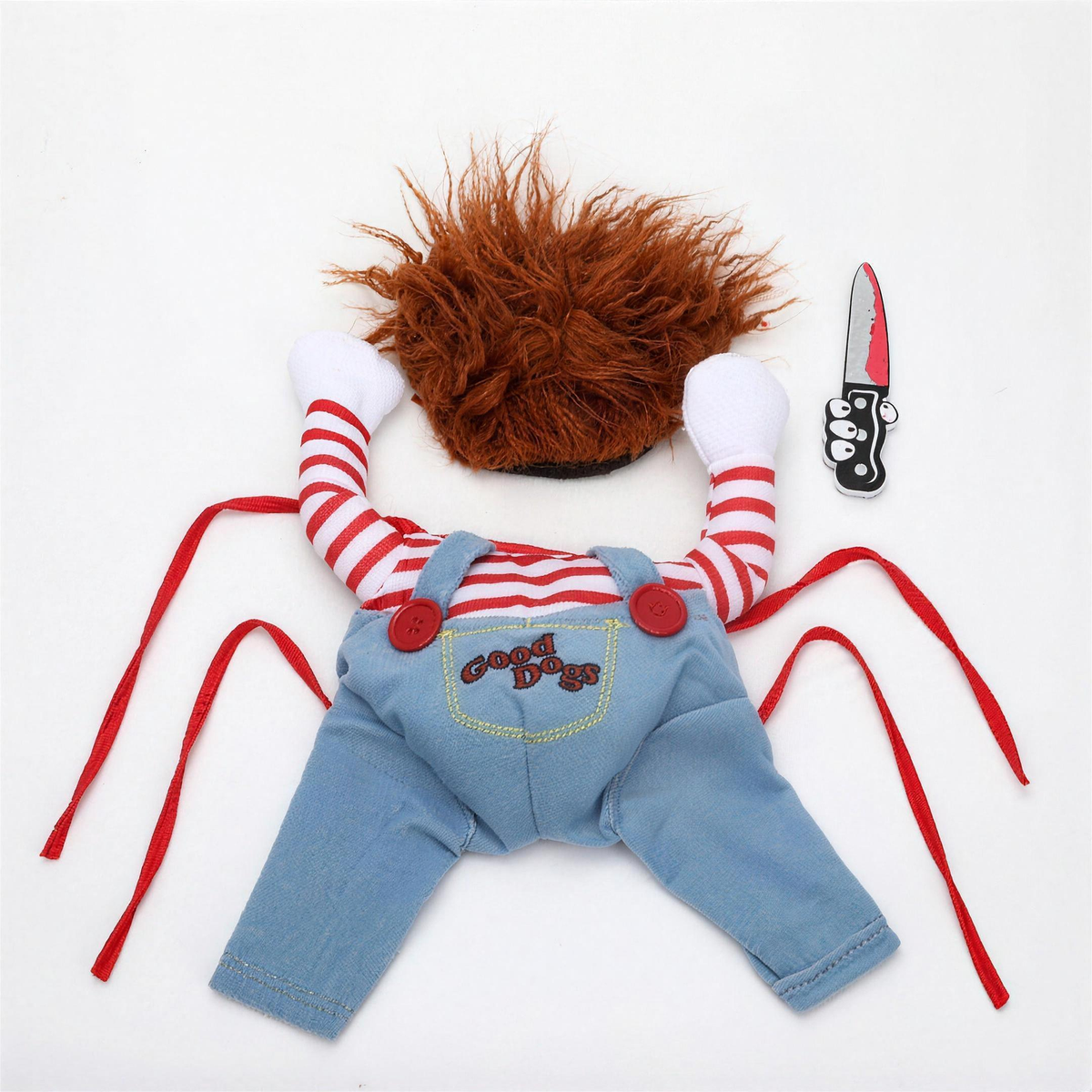 Spooky Doll Pet Costume