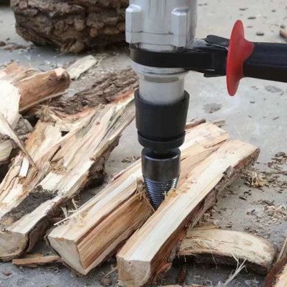 Firewood Splitter Drill Bit