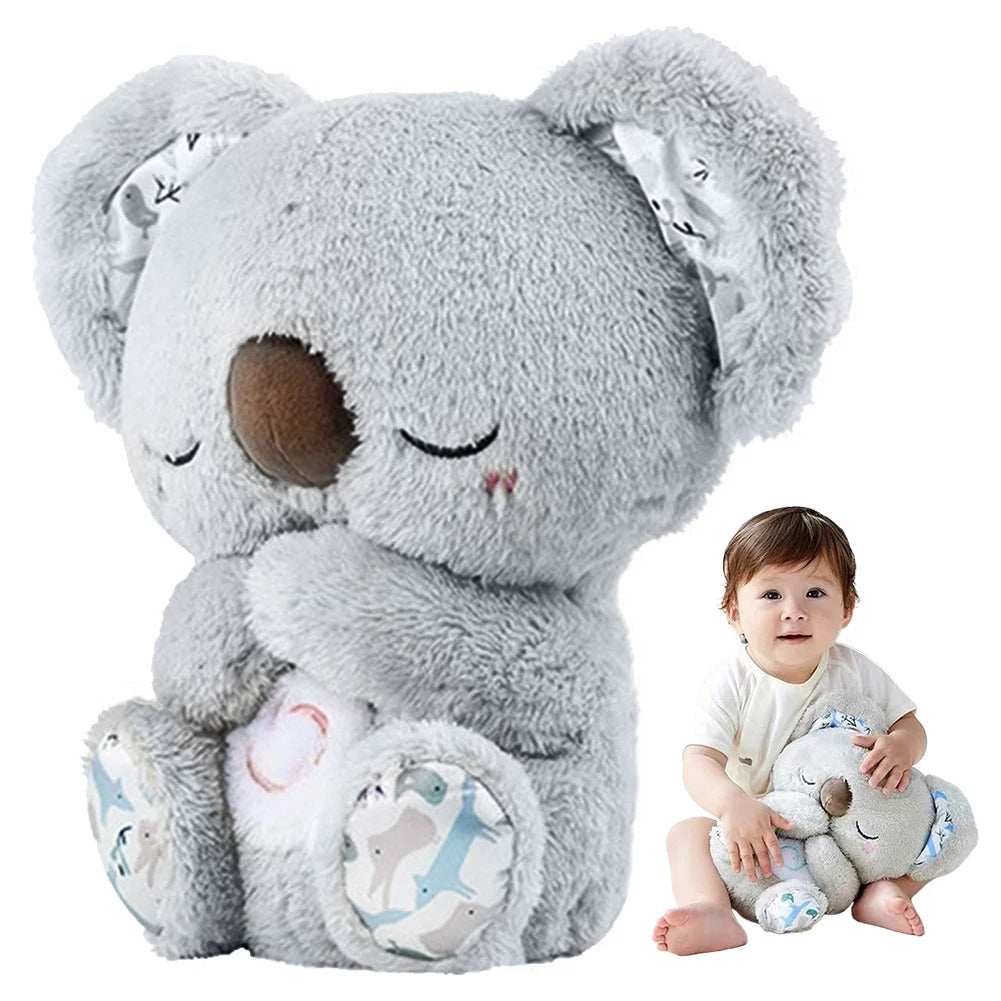 Breathing Koala
