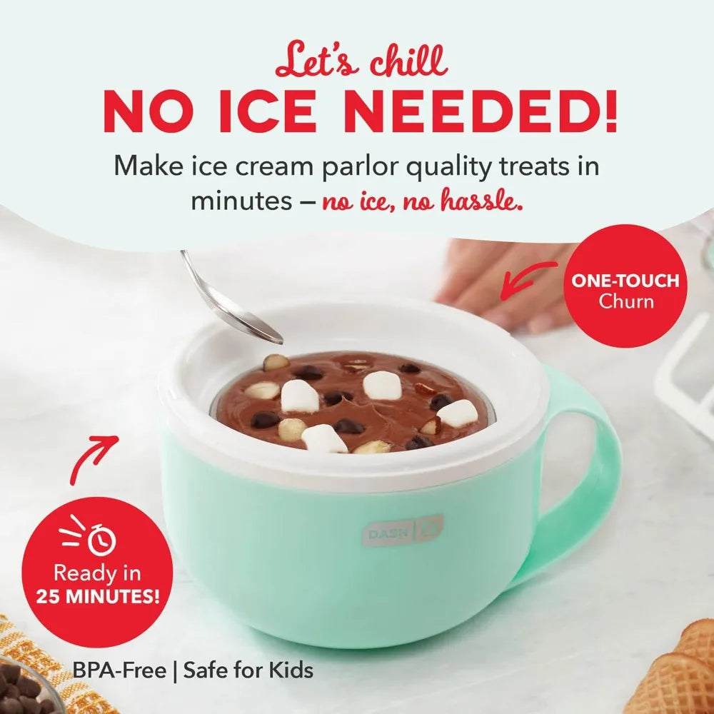 Ice Cream Maker