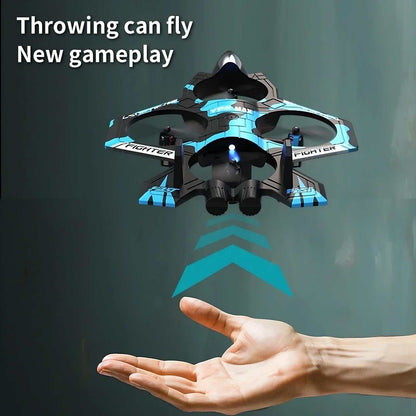 RC Foam Fighter Drone