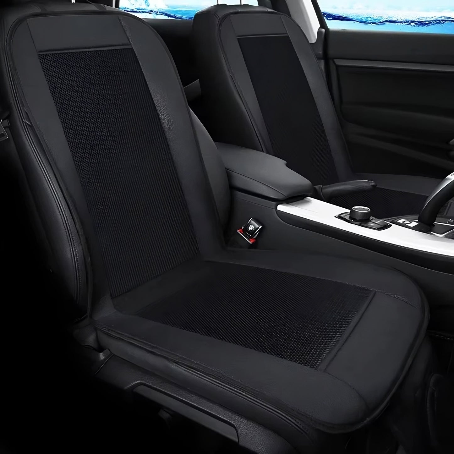 Car Seat Cooling Cover