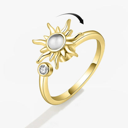 Ring Against Anxiety