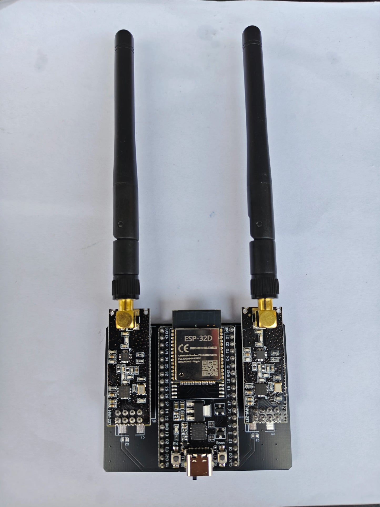Wireless Environment Control Device