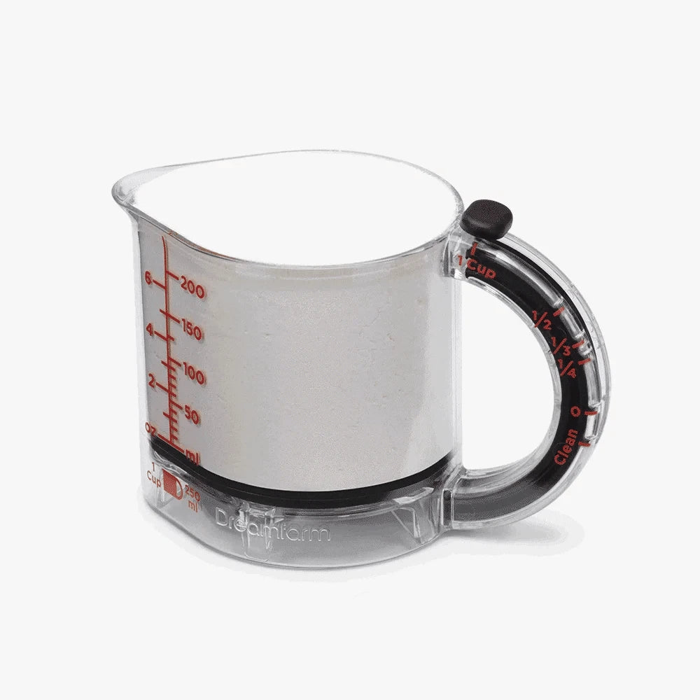 4-in-1 Adjustable Measuring Cup