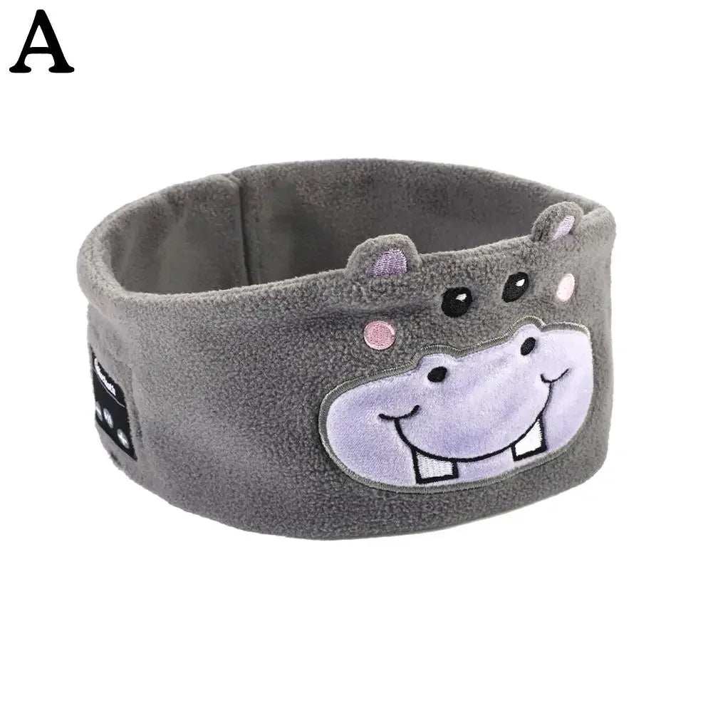 Bluetooth Music Headband for Kids