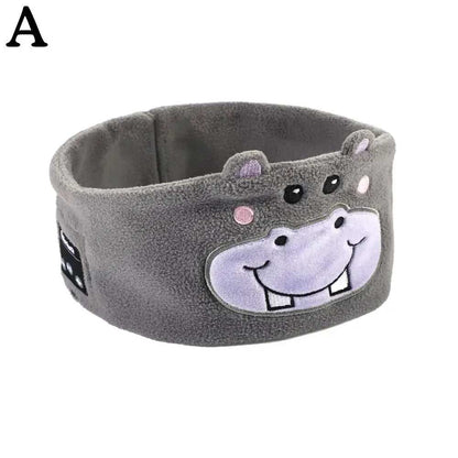 Bluetooth Music Headband for Kids