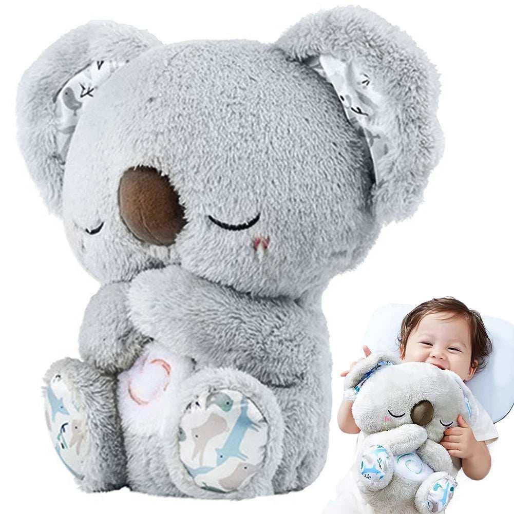 Breathing Koala