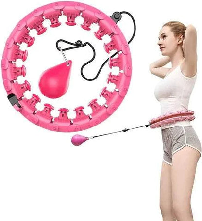 Weighted Hula Hoop