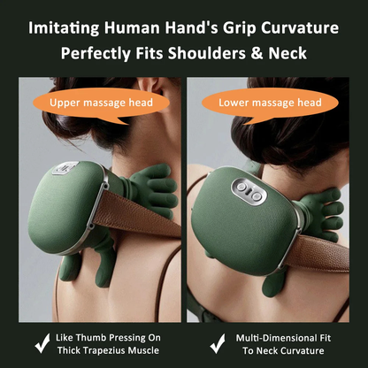 Bionic Hand Neck And Shoulder Massager