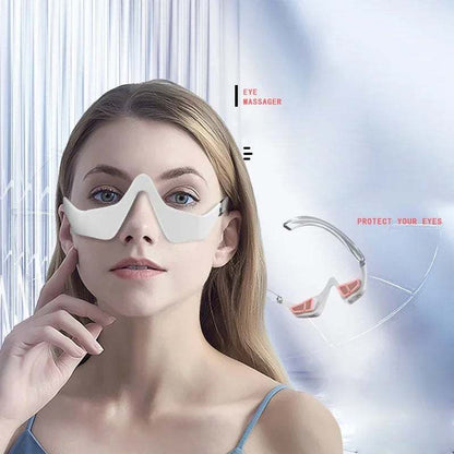 3D Red Light EMS Eye Massager