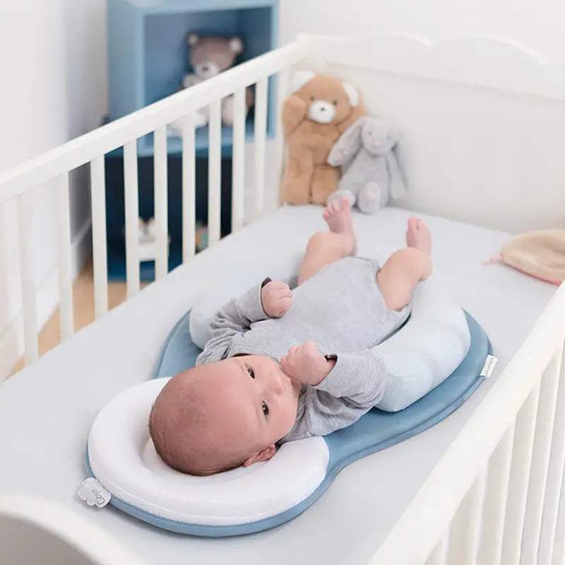 Baby Anti-Rollover Support Pillow for Safer Sleep