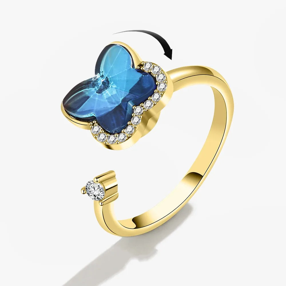 Ring Against Anxiety
