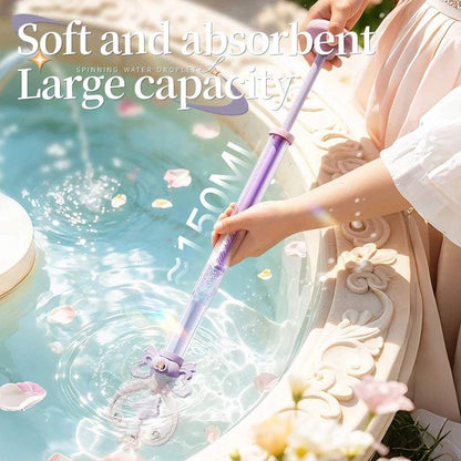Fairy Spiral Water Wand