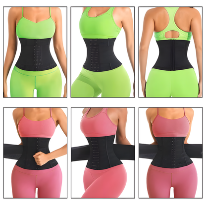 Breathable Mesh Waist Trainer