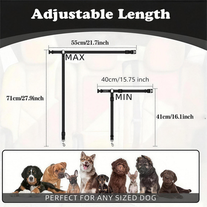 Dog Car Seat Belt