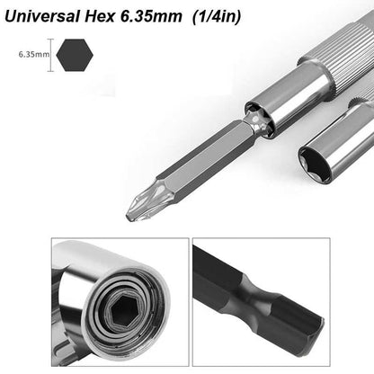 Flexible Drill Adapter