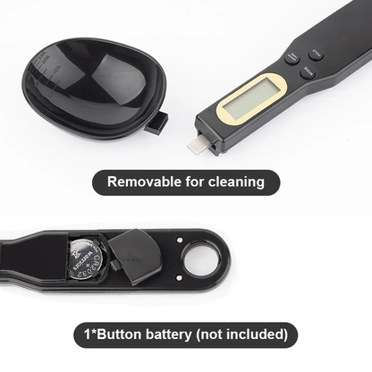 Digital Spoon Scale