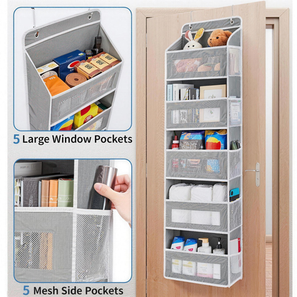 Over Door Hanging Organizer