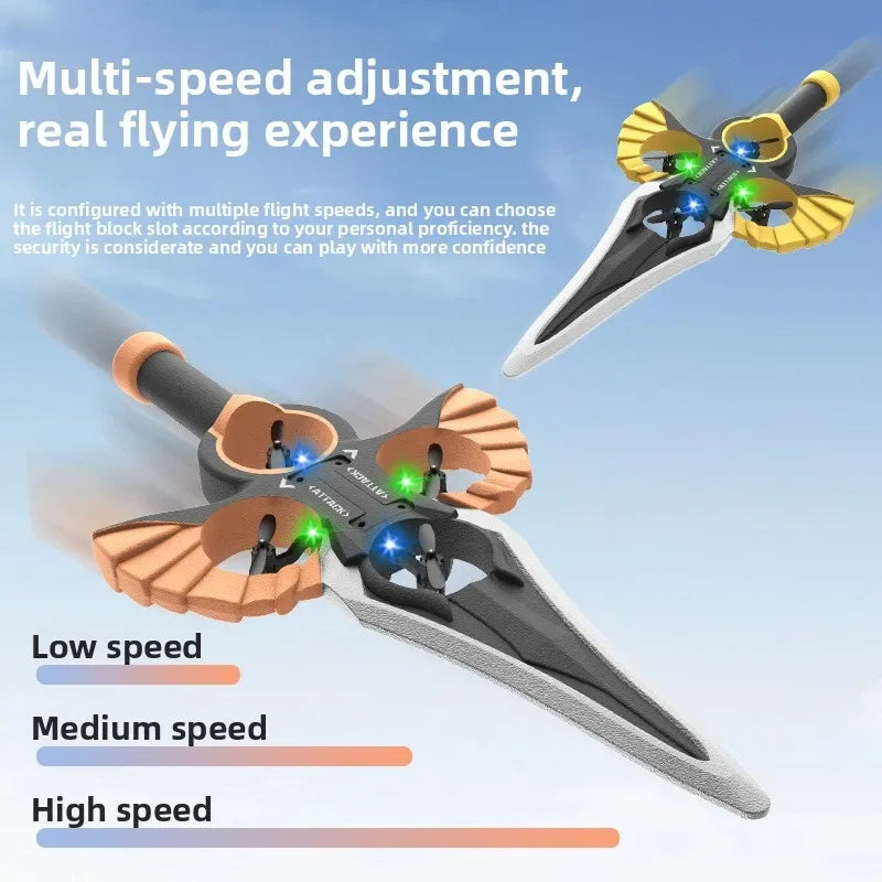 Flying Sword Drone
