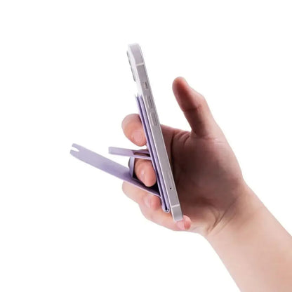 Phone Magnetic Stand Holder For iPhone