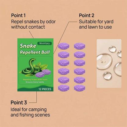 Snake Repellent Balls