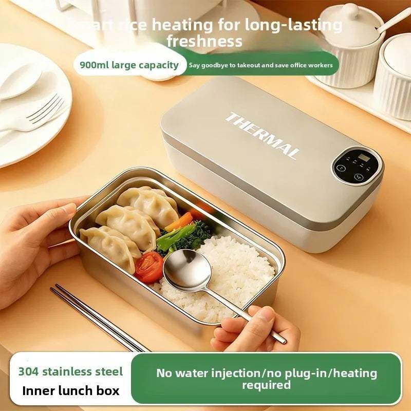 Rechargeable Lunch Box Warmer