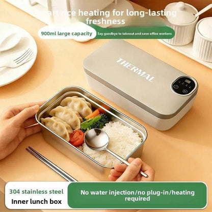 Rechargeable Lunch Box Warmer