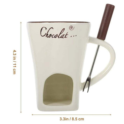 Fondue Mug
