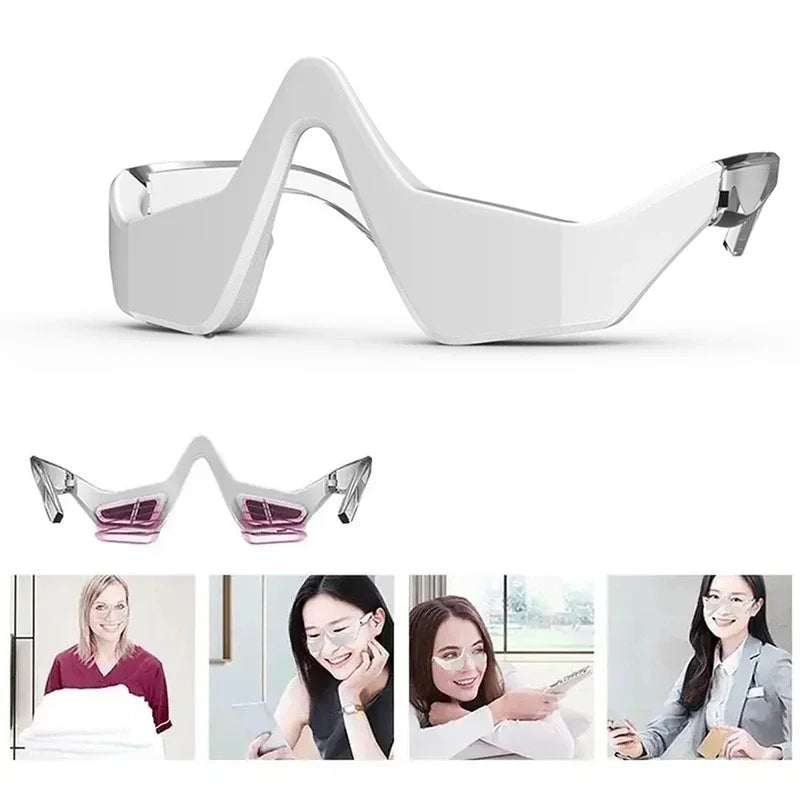 3D Red Light EMS Eye Massager