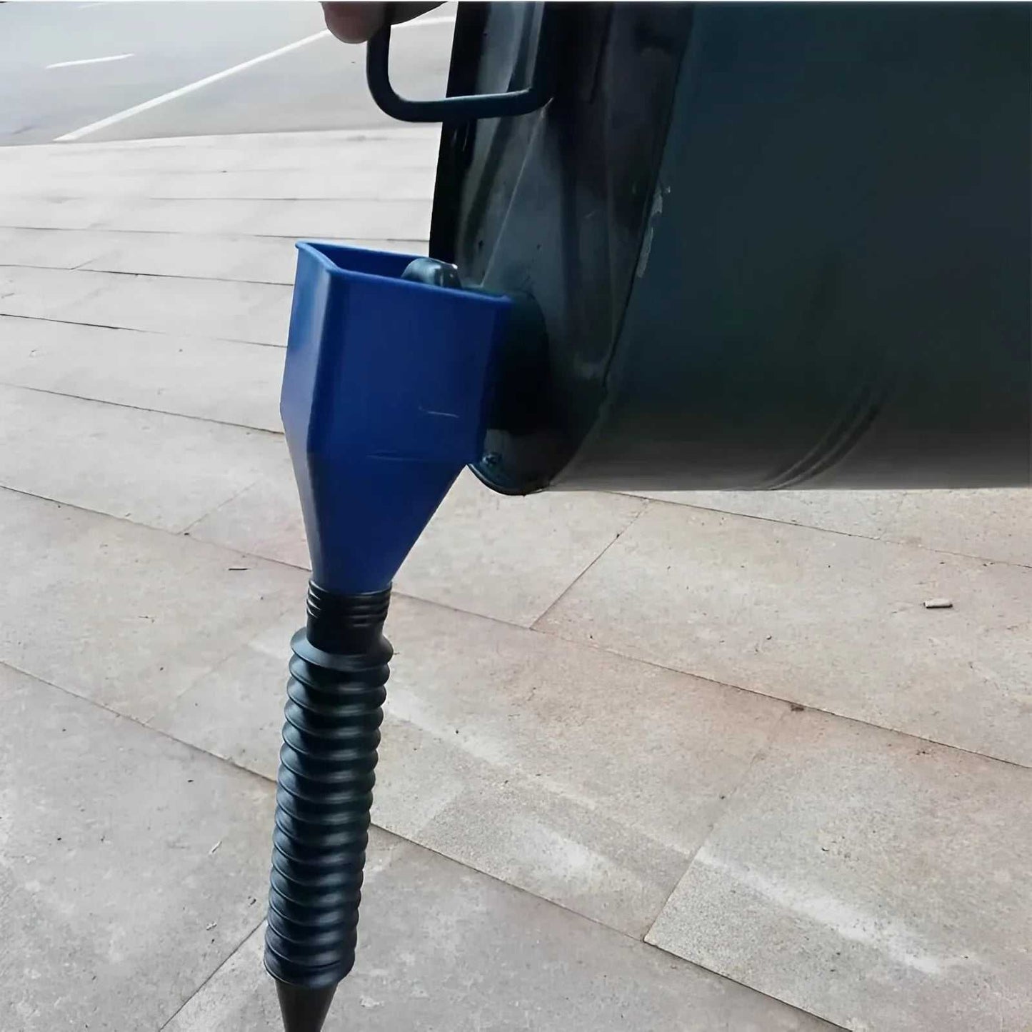 Universal Oil & Fuel Funnel Set