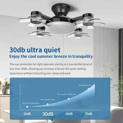 Socket Ceiling Fan Light