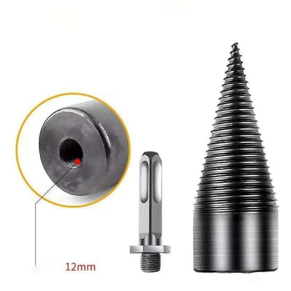 Firewood Splitter Drill Bit