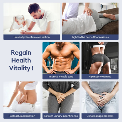 Kegel Pelvic Muscle Trainer