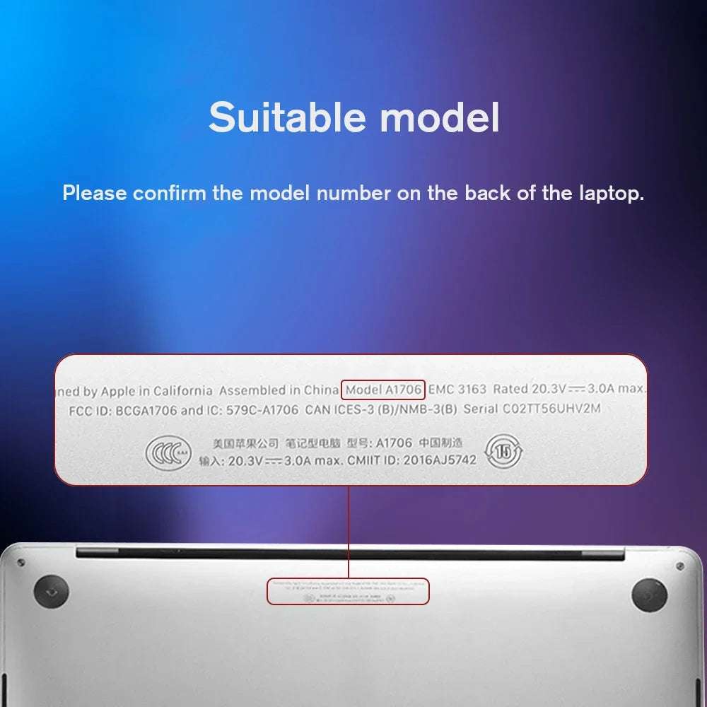 MacBook Privacy Screen