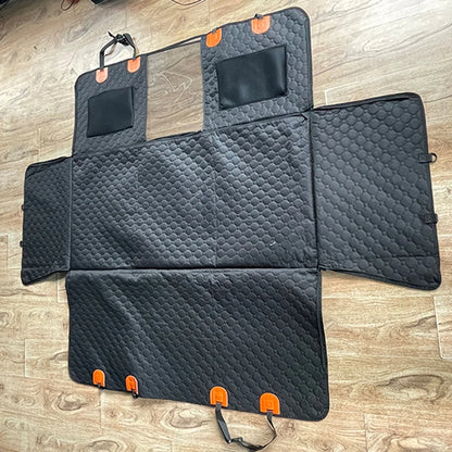 Improved Dog Car Seat Cover