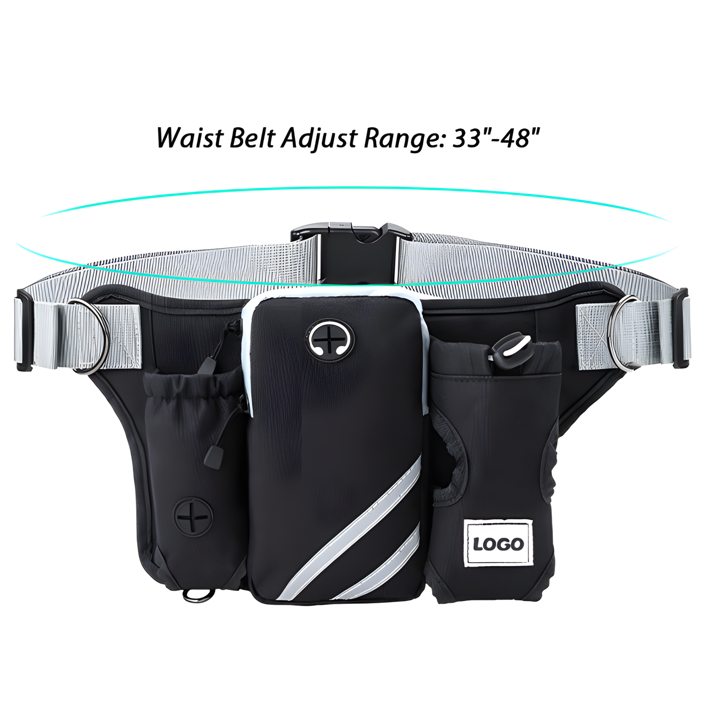 Dog Walking Waist Pack or Leash