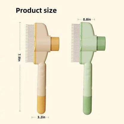 Pet Hair & Flea Comb