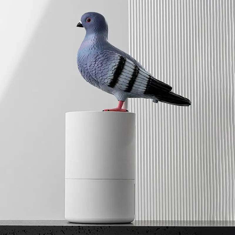 Pigeon Shape Soap Dispenser