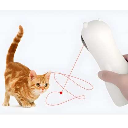 Automatic Laser Cat Toy