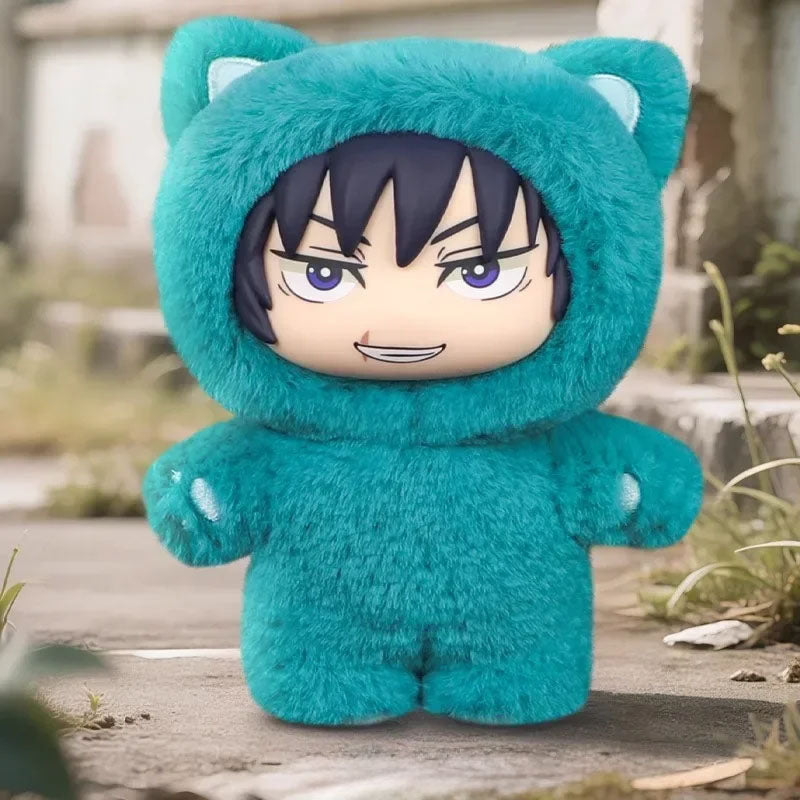 Cat Ear Plushie