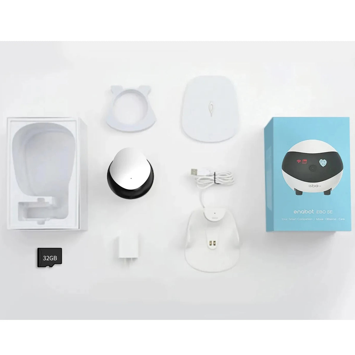 Remote Camera Robot