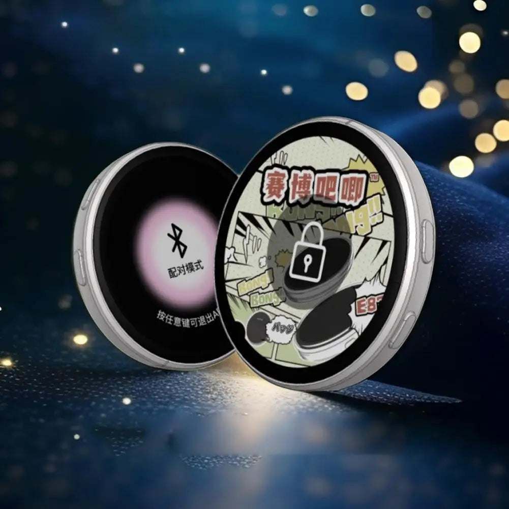 E-Badge Display Pin