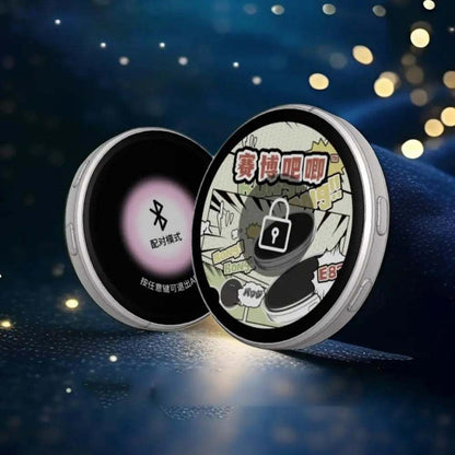 E-Badge Display Pin