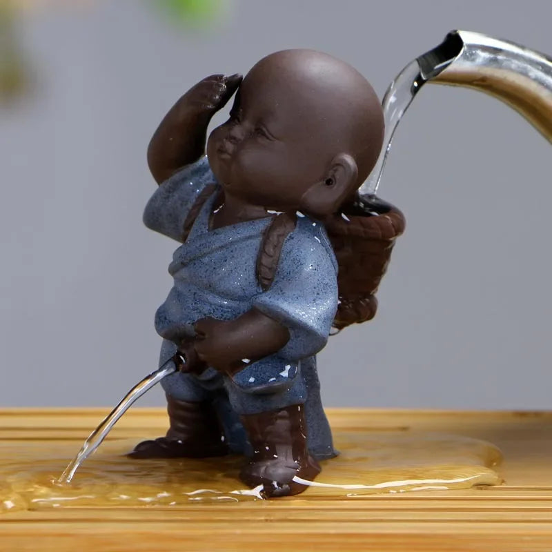 Peeing Boy Tea Pet