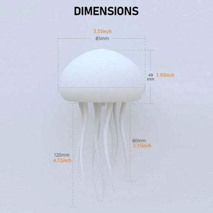Jellyfish Night Light