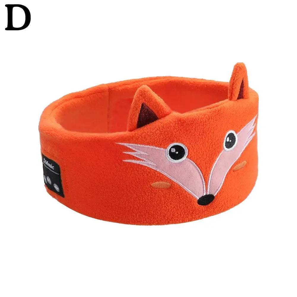 Bluetooth Music Headband for Kids